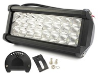 Pracovná lampa 24 LED 3030 72W IP65 LED 12/24V Pracovná lampa 24 LED 3030 72W IP65 LED 12/24V
