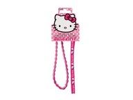 2 ks Hello Kitty gumička do vlasov 19cm