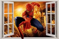 NÁLEPY NA STENU Okenný SPIDERMAN 64 100x65 cm NÁLEPY NA STENU Okenný SPIDERMAN 64 100x65 cm