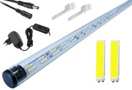 LED akvarijné svietidlo 8520 70cm SLIM I