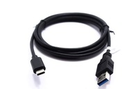USB KÁBEL USB 3.0 ZÁSTRČKA - USB C ZÁSTRČKA VITALCO 3M USB KÁBEL USB 3.0 ZÁSTRČKA - USB C ZÁSTRČKA VITALCO 3M