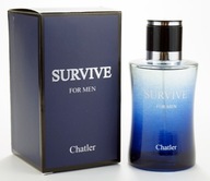 Chatler Survive Men EDP 100ml NOVINKA /sauvag