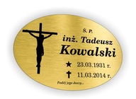 NÁHROBNÁ TABUĽKA Z ELIPSE LAMINÁTU NÁHROBNÁ TABUĽKA Z ELIPSE LAMINÁTU