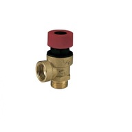 BEZPEČNOSTNÝ VENTIL 1/2'' 6BAR VONKAJŠÍ ZÁVIT BEZPEČNOSTNÝ VENTIL 1/2'' 6BAR VONKAJŠÍ ZÁVIT