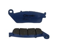 BREMBO PREDNÉ ŠUNKOVÉ VLOŽKY TRIUMPH 900 TIGER 99-01 BREMBO PREDNÉ ŠUNKOVÉ VLOŽKY TRIUMPH 900 TIGER 99-01