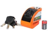 KOVIX KD6 Shield Lock s 120dB alarmom + zadarmo KOVIX KD6 Shield Lock s 120dB alarmom + zadarmo