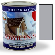 Lowicyn Sx farba SVETLOSIVÁ RAL7046 LESK 0,8L Lowicyn Sx farba SVETLOSIVÁ RAL7046 LESK 0,8L