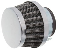 LADIACI KUŽEL VZDUCHOVÝ FILTER MALÝ CHROMOVÝ 30 mm LADIACI KUŽEL VZDUCHOVÝ FILTER MALÝ CHROMOVÝ 30 mm