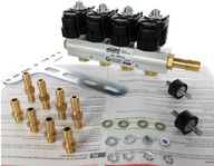 VSTREKOVACIA LIŠTA AC W01 STAG W 01 4 CYL 2 OHM VSTREKOVACIA LIŠTA AC W01 STAG W 01 4 CYL 2 OHM