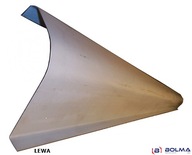 CITROEN C8 02-14 OPRAVA ĽAVÉHO PRAHU CITROEN C8 02-14 OPRAVA ĽAVÉHO PRAHU