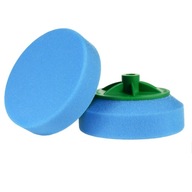 BOLL leštiaca špongia pre závit M14 MODRÁ 150mm BOLL leštiaca špongia pre závit M14 MODRÁ 150mm