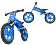 BICYKEL FLIP BALANCE BLUE WHEELS 12