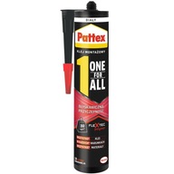 Montážne lepidlo PATEX FLEXTEC ONE FOR ALL, sekundové, vodeodolné, pevné Montážne lepidlo PATEX FLEXTEC ONE FOR ALL, sekundové, vodeodolné, pevné