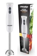 MESKO MS4619 KOVOVÝ RUČNÝ šľahač 2-RÝCHLOSTNÝ 300W MESKO MS4619 KOVOVÝ RUČNÝ šľahač 2-RÝCHLOSTNÝ 300W