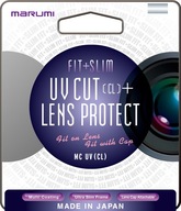 MARUMI FILTER MC UV CL Fit + Slim 77 mm