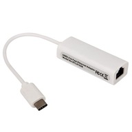 Ethernetová karta RJ45 LAN USB-C 10/100 Mb