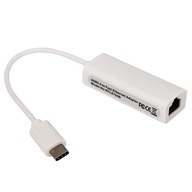 Ethernetová karta RJ45 LAN USB-C 10/100 Mb Ethernetová karta RJ45 LAN USB-C 10/100 Mb