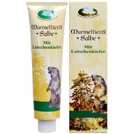 MURMELTIEROL Masť so svištím tukom DO 200 ML HIT MURMELTIEROL Masť so svištím tukom DO 200 ML HIT