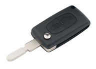 PEUGEOT 207 307 307 CC Púzdro na diaľkový kľúč NE78 PEUGEOT 207 307 307 CC Púzdro na diaľkový kľúč NE78