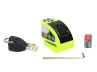 Kotúčový zámok KOVIX KD6 s alarmom 120dB + zadarmo Kotúčový zámok KOVIX KD6 s alarmom 120dB + zadarmo
