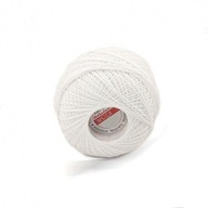 Muza Cordone 10 White Col.400 Ariadna 30tex x 6 Muza Cordone 10 White Col.400 Ariadna 30tex x 6