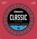 Struny pre klasickú gitaru D'Addario EJ27H