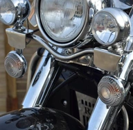 LIGHTBARS+LAMPY YAMAHA ROYAL STAR 1300 VENTURE