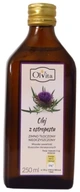 Olej z ostropestreca mariánskeho lisovaný za studena 250ml Olvita Olej z ostropestreca mariánskeho lisovaný za studena 250ml Olvita