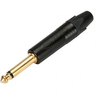 NEUTRIK NP2X-B Jack konektor 6,3 mm mono NEUTRIK NP2X-B Jack konektor 6,3 mm mono