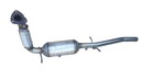 DPF FAP FILTER FORD TRANSIT/TURNEO 2.2 TDCI 2012-