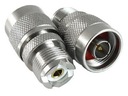Zástrčka konektora adaptéra N / zásuvka UHF UC1 fv(0912)