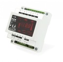DTM Prijímač MULTI DIN434 - 12 4-kanál