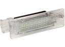 LED KUFOROVÉ SVETLO VW TIGUAN TOURAN T5 T6