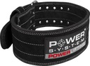 POWER SYSTEM Powerliftingový pás M + zdarma