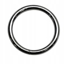 Krajčírsky kruh 35 / 3 mm, kovový 5ks