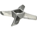 KNIFE Mlynček na mäso ALFA č.32