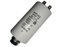 Štartovací/behový kondenzátor motora 8uF 450V