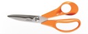 FISKARS KUCHYNSKÉ NOŽNICE FUNKČNÁ FORMA 9874