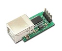 USB < - > UART (RS232) prevodník AVTMOD09