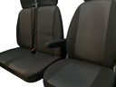 Poťahy sedadiel Ducato Jumper Boxer 2+1 Bus