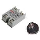 SSR - Power Voltage Regulator Controller 25A+FREE