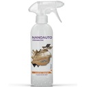 NANOAUTO čistič koženého čalúnenia