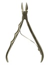 KLEPY NA KCHITEĽKY nerez REED 7347 (14 mm)