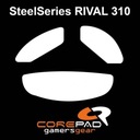 2 x klzáky CorePad SteelSeries Rival 310