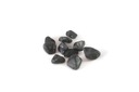 BLACK PEBBLE kamenná nero taška 25 KG 1-2 cm