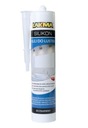 Silikónové lepidlo na zrkadlo, CLEAR, Lakma 280 ml