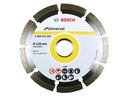 BOSCH DIAMANTOVÝ DISK 125mm betónová klinker tehla
