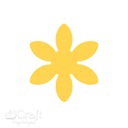 DEKORATÍVNY DIEROVAČ, DAISY 2 3,7 CM...DPC
