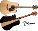 Elektroakustická gitara Takamine GD93CE NAT