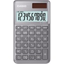Casio vrecková kalkulačka strieborná TAX 10 číslic